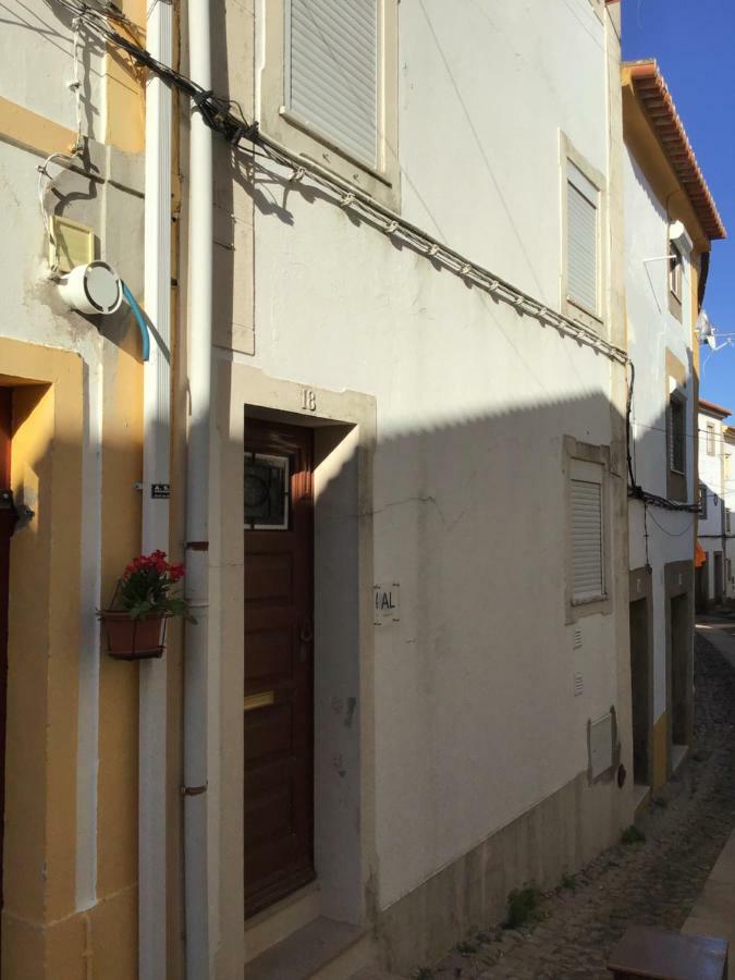 Casa Cardinho - A Sua Casa No Alentejo Appartement Castelo de Vide Buitenkant foto